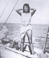 Nahá Sophia Loren. Fotka - 36